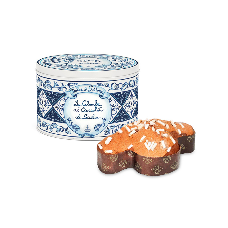 Colomba Pasquale Dolce&Gabbana by Fiasconaro