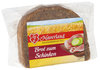 Brot zum Schinken Brot zum Schinken