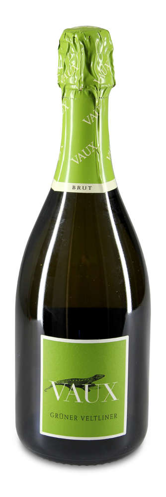 2017 Schloss Vaux Grüner Veltliner Brut 2017 Schloss Vaux Grüner Veltliner Brut