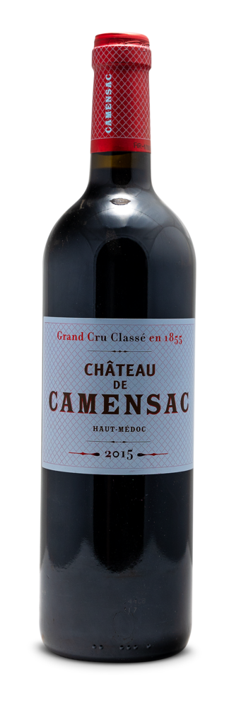 2015 Château de Camensac 2015 Château de Camensac