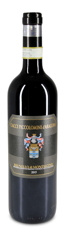 2015 Brunello di Montalcino DOCG 2015 Brunello di Montalcino DOCG