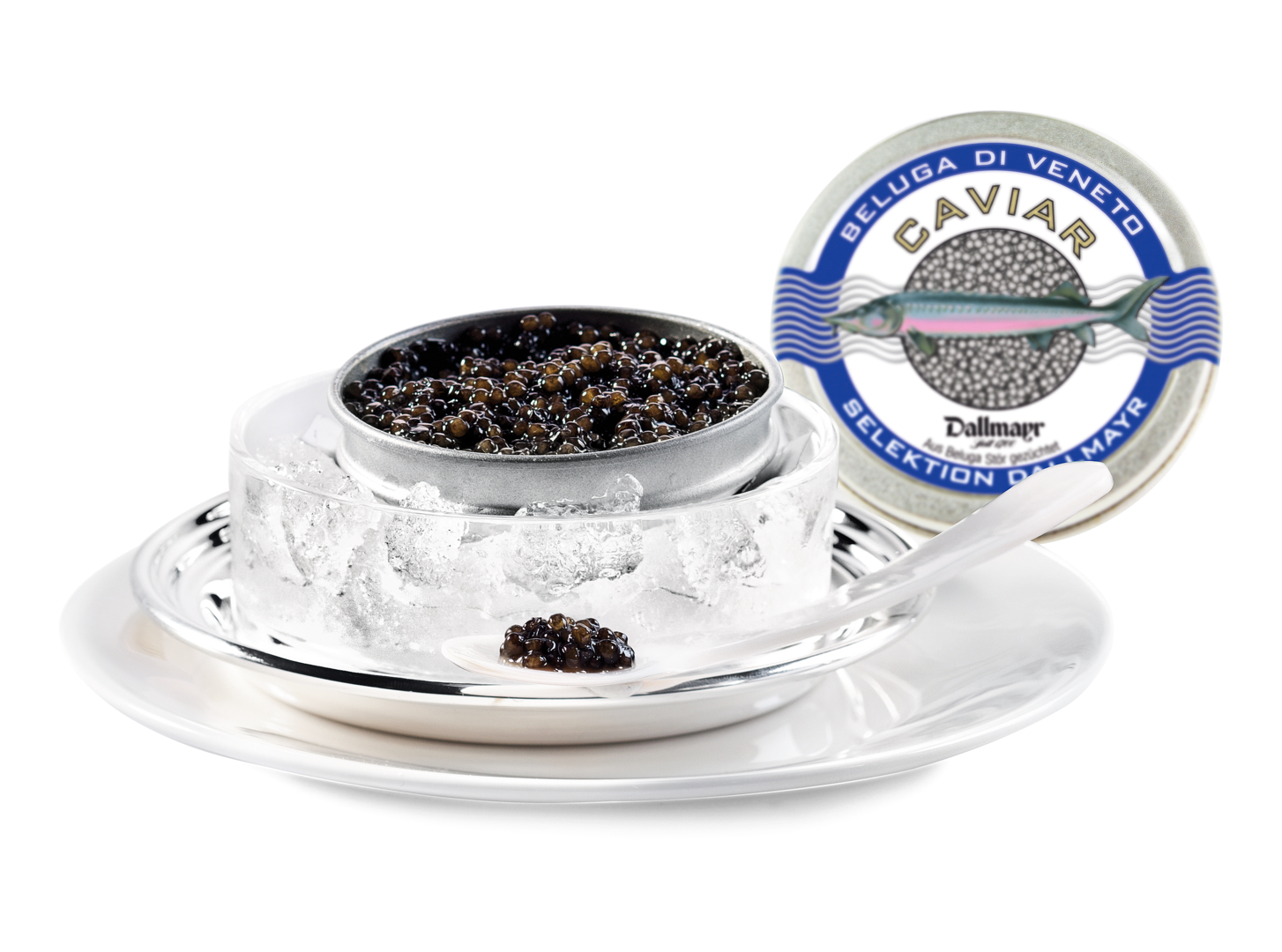 Image of Beluga Caviar 50g