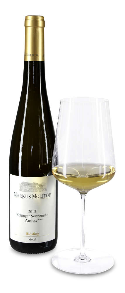 2013 Zeltinger Sonnenuhr Riesling Auslese *** fruchtsüss 2013 Zeltinger Sonnenuhr Riesling Auslese *** fruchtsüss