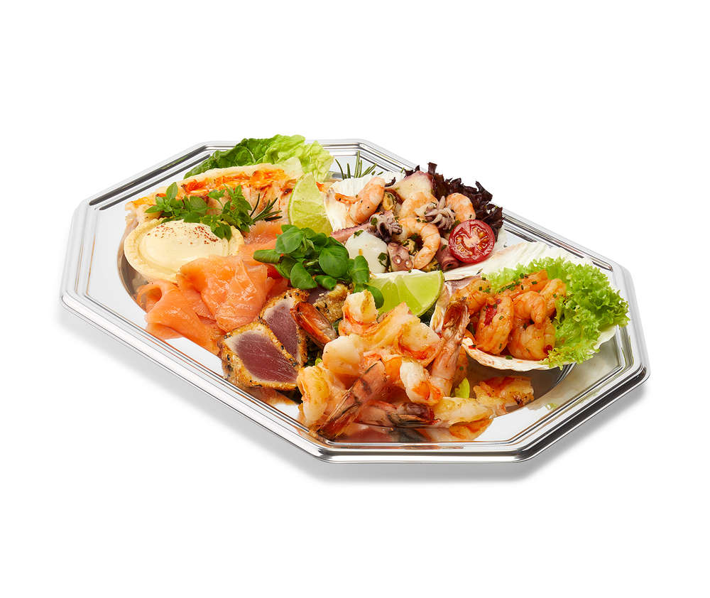 Ostergenuss Seafood, für 2 Personen Ostergenuss Seafood, für 2 Personen
