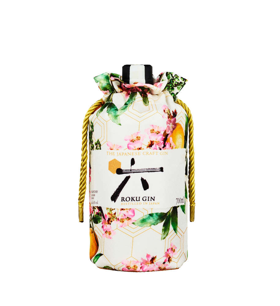Roku Gin Carry Bag Roku Gin Carry Bag
