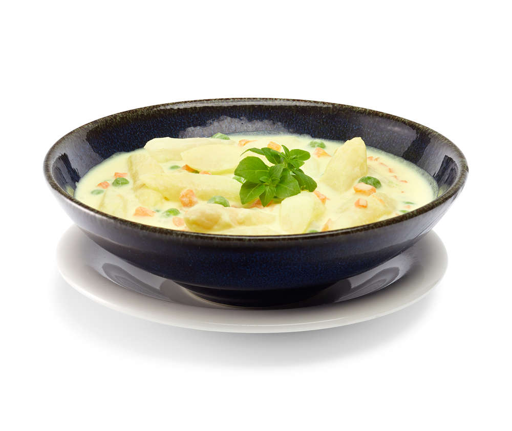 Ragout vom bayerischen Spargel Ragout vom bayerischen Spargel