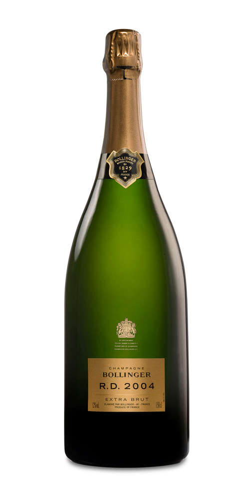 2004 Champagne Bollinger R.D. Extra Brut 2004 Champagne Bollinger R.D. Extra Brut