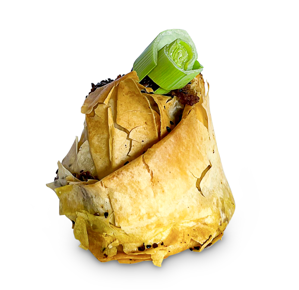Lauch Strudel Lauch Strudel