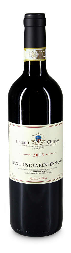 2018 Chianti Classico DOCG 2018 Chianti Classico DOCG