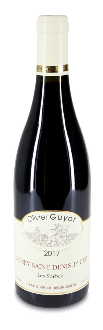 Image of 2017 Morey Saint Denis Premier Cru AC "Les Sorbets"