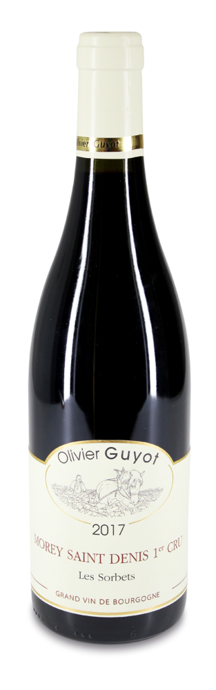 2017 Morey Saint Denis Premier Cru AC "Les Sorbets" 2017 Morey Saint Denis Premier Cru AC "Les Sorbets"