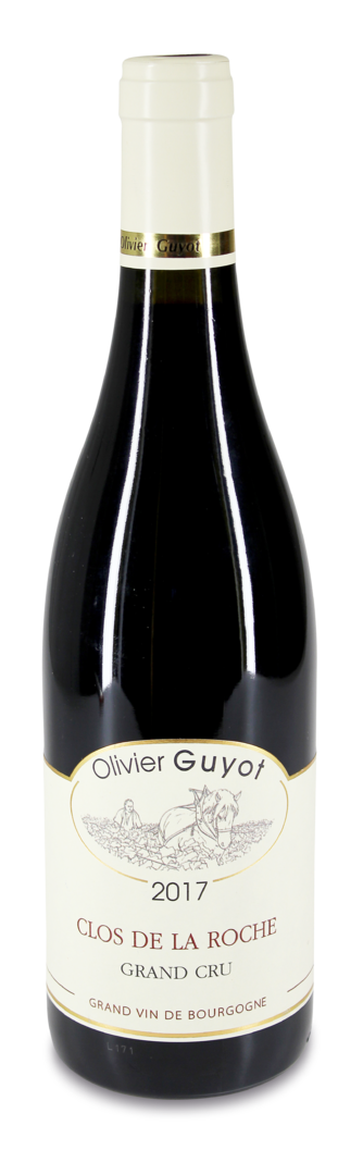 Image of 2017 Clos de la Roche Grand Cru AC