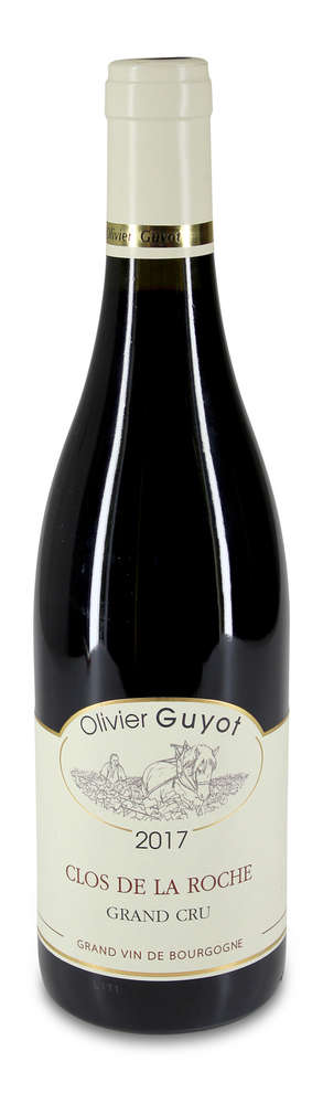 2017 Clos de la Roche Grand Cru AC 2017 Clos de la Roche Grand Cru AC
