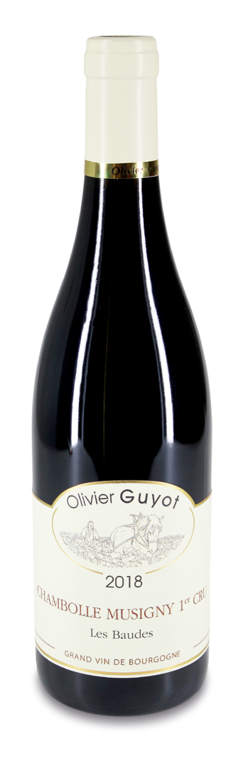 Image of 2018 Chambolle Musigny Premier Cru AC "Les Baudes"