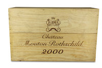 2000 Château Mouton-Rothschild