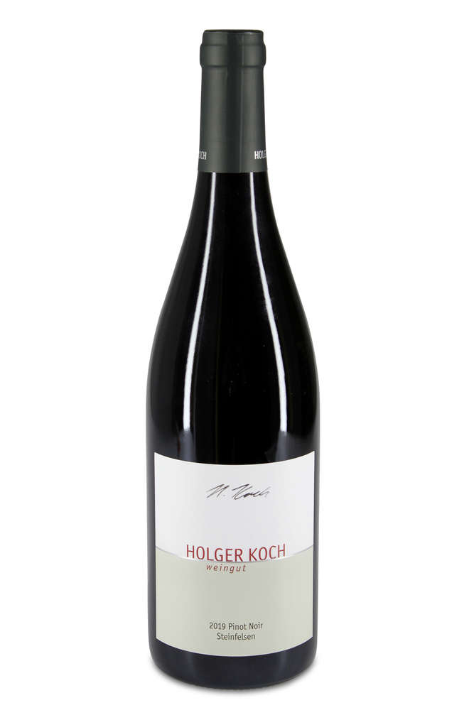 2019 Pinot Noir "Steinfelsen" trocken Edition Dallmayr 2019 Pinot Noir "Steinfelsen" trocken Edition Dallmayr