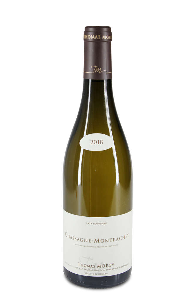 2018 Chassagne-Montrachet AC