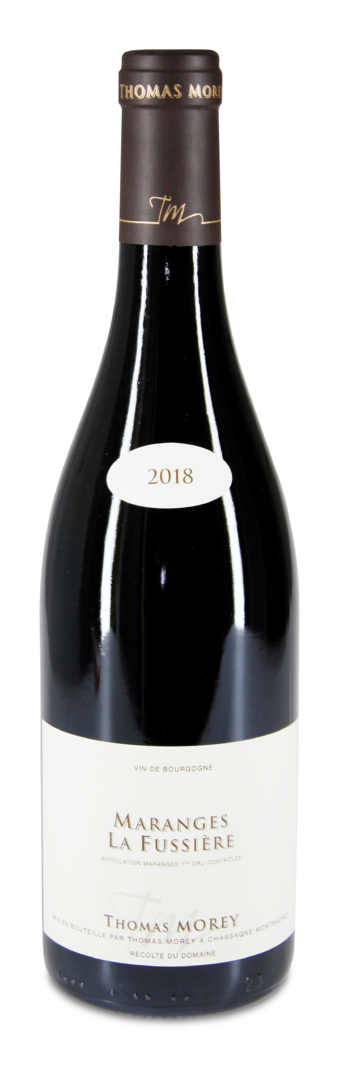 Image of 2018 Maranges Premier Cru AC "La Fussière"