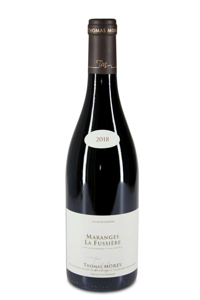 2018 Maranges Premier Cru AC "La Fussière" 2018 Maranges Premier Cru AC "La Fussière"