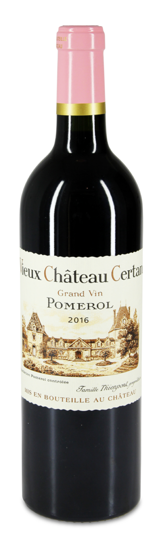 Image of 2016 Vieux Château Certan