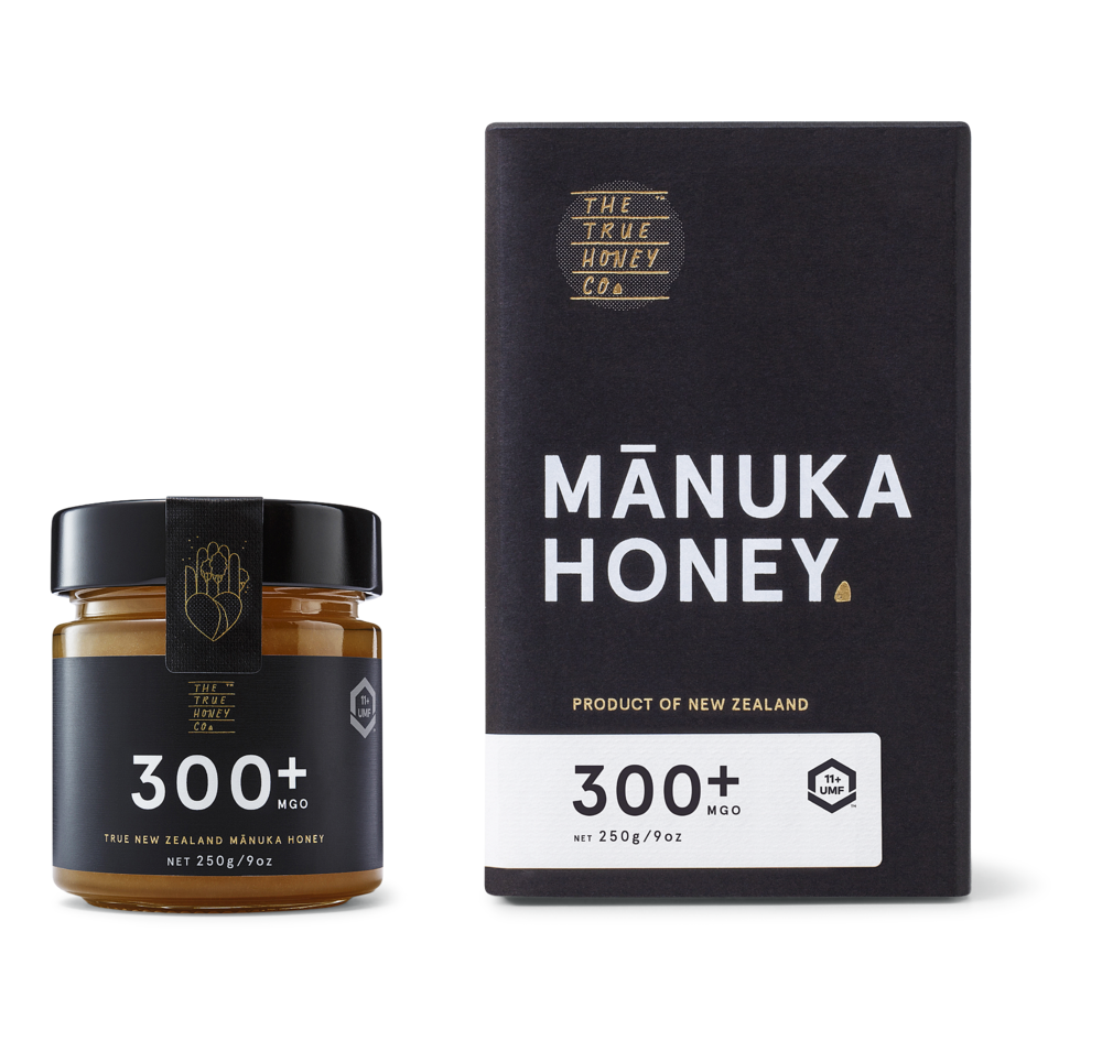 Manuka Honig 300+MGO Manuka Honig 300+MGO