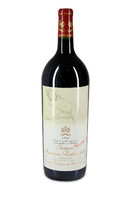 1993 Château Mouton-Rothschild, Etikett: Balthus 1993 Château Mouton-Rothschild, Etikett: Balthus