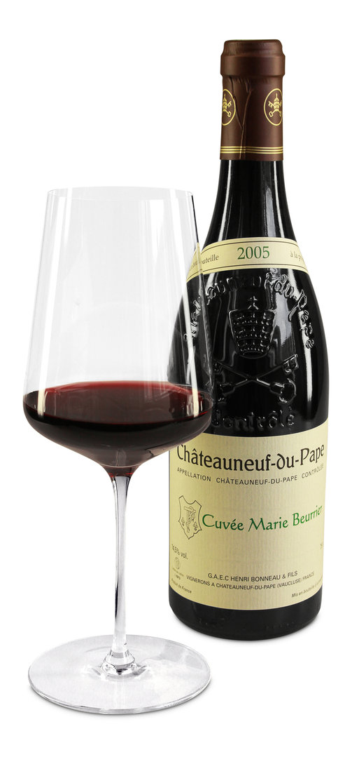 2015 Châteauneuf-du-Pape AC 'Cuvée Marie Beurier'