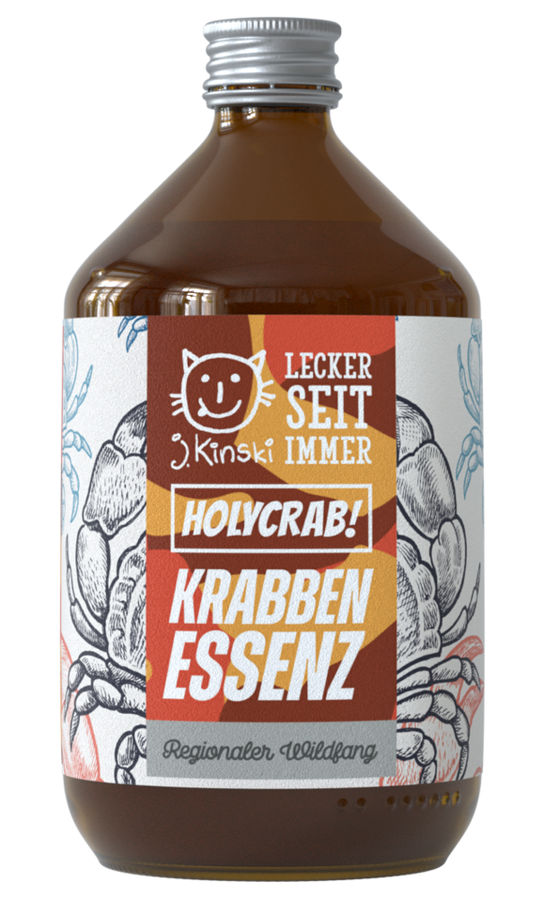 Krabbenessenz 525ml Krabbenessenz 525ml
