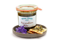 Kapuzinerkressen-Pesto Kapuzinerkressen-Pesto