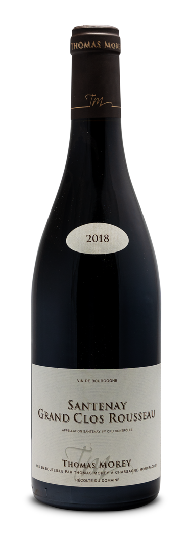 2018 Santenay Premier Cru AC "Grand Clos Rousseau"