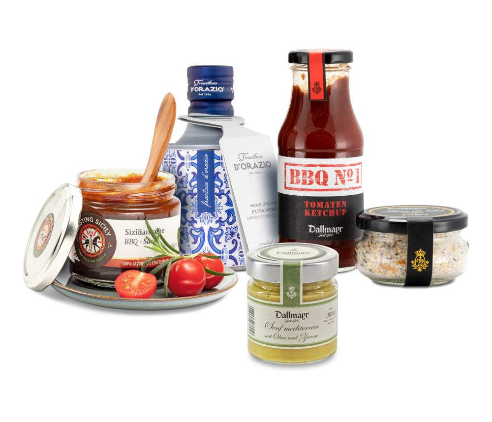 Unsere Grill-Favoriten Unsere Grill-Favoriten