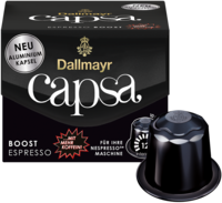 capsa Espresso Boost