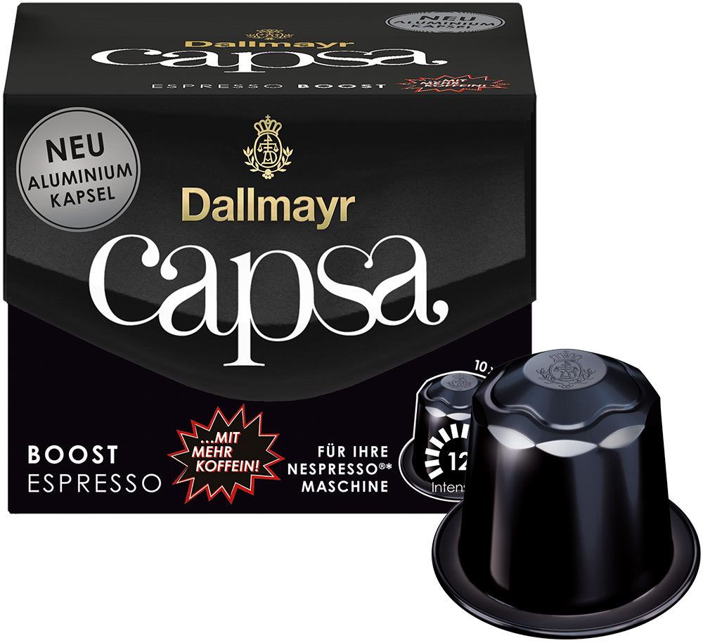 capsa Espresso Boost capsa Espresso Boost