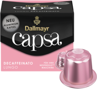 capsa Lungo Decaffeinato capsa Lungo Decaffeinato