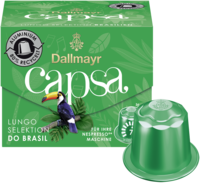 capsa Lungo Selektion des Jahres capsa Lungo Selektion des Jahres