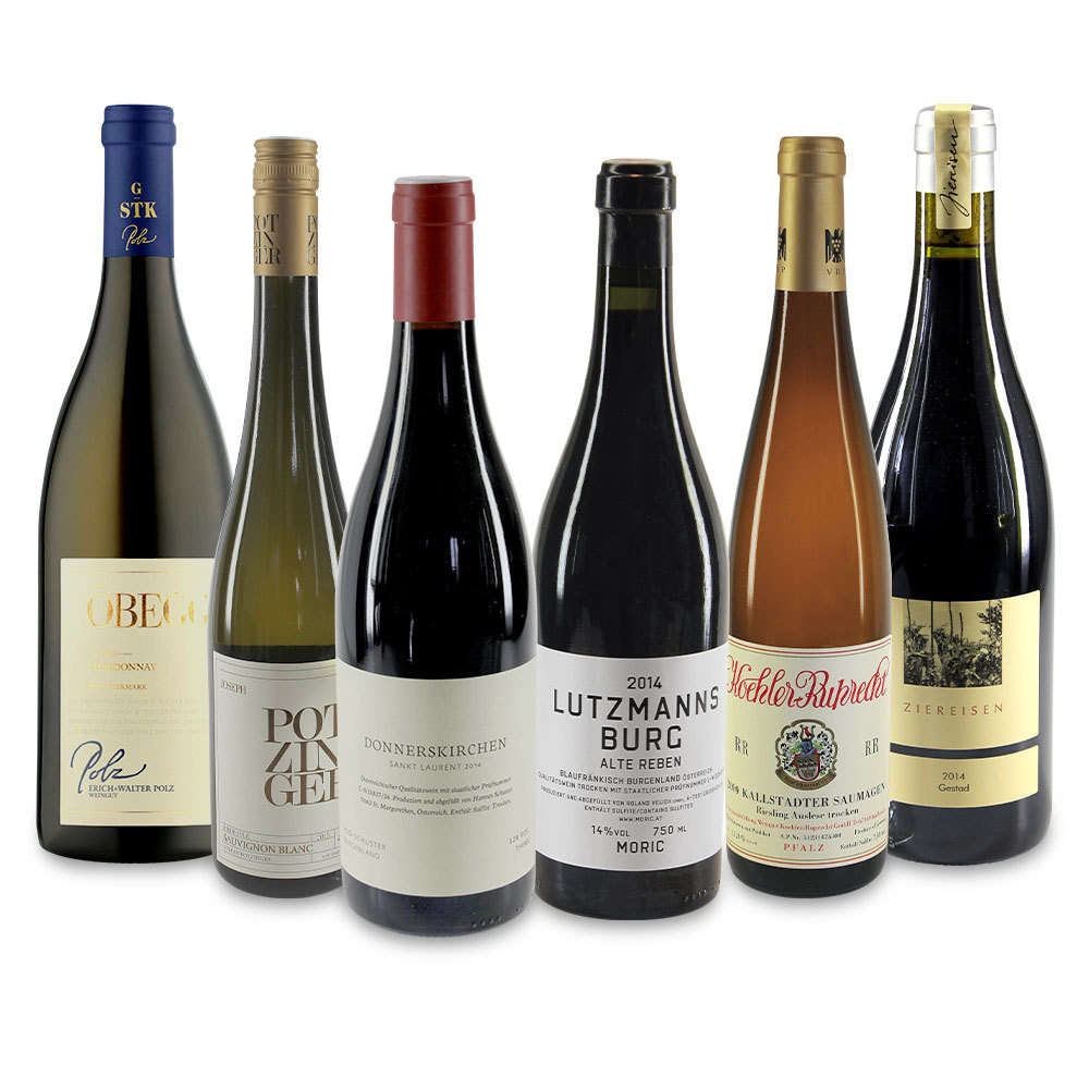 Probierpaket "Die Besten der Besten" Probierpaket "Die Besten der Besten"