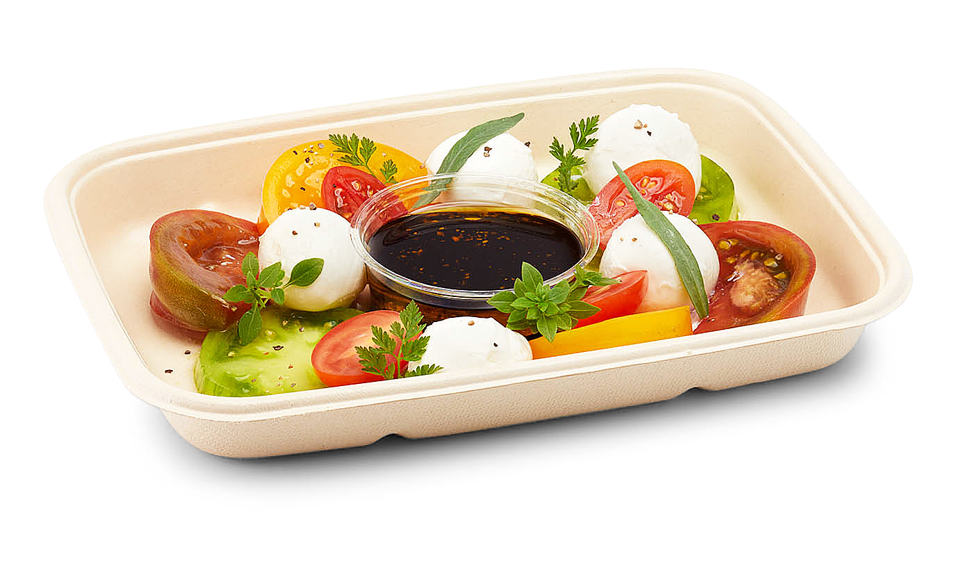 Image of Tomaten, Mozzarella, Box