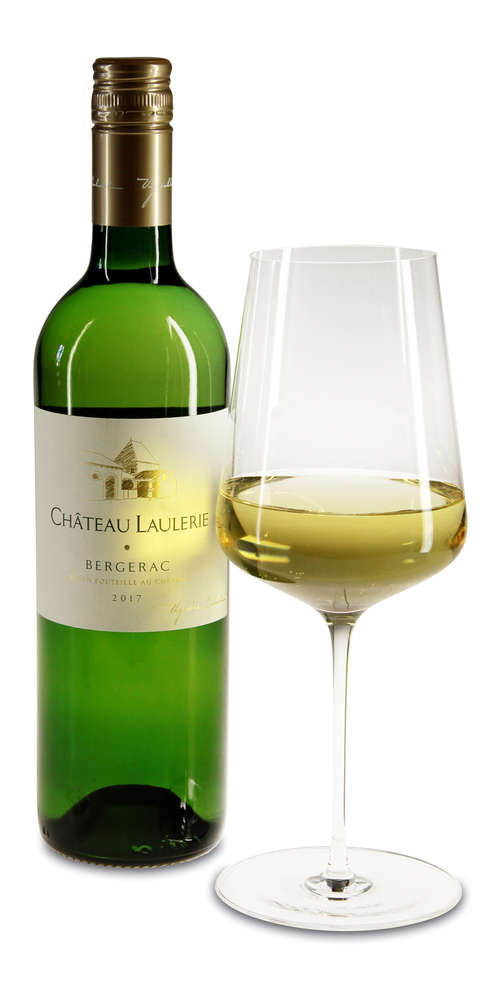 2020 Château Laulerie Blanc