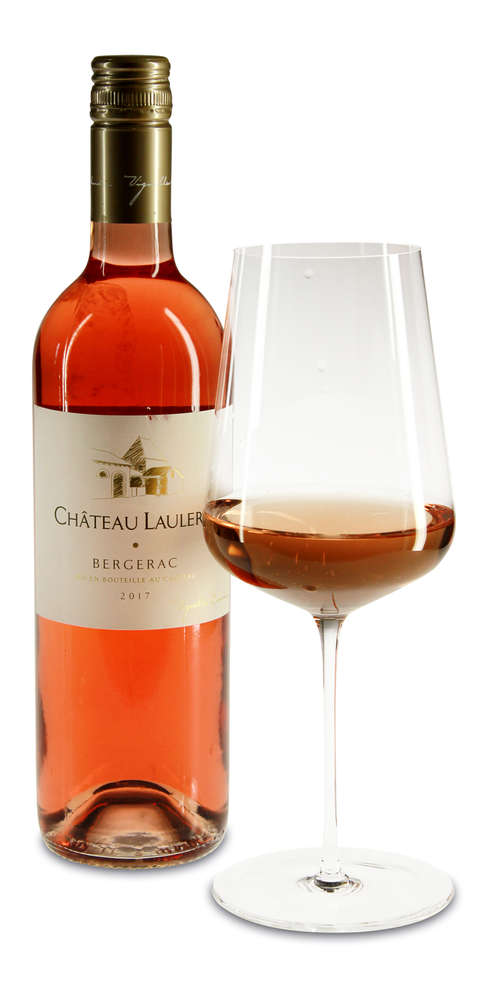 2020 Château Laulerie Rosé 2020 Château Laulerie Rosé