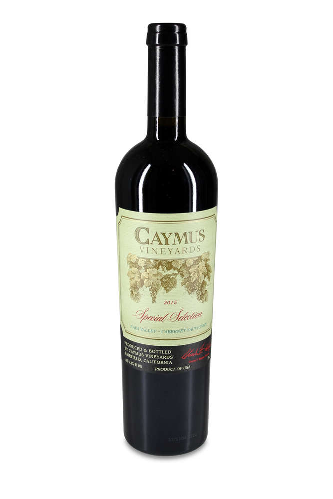 2016 Caymus Cabernet Sauvignon Special Selection