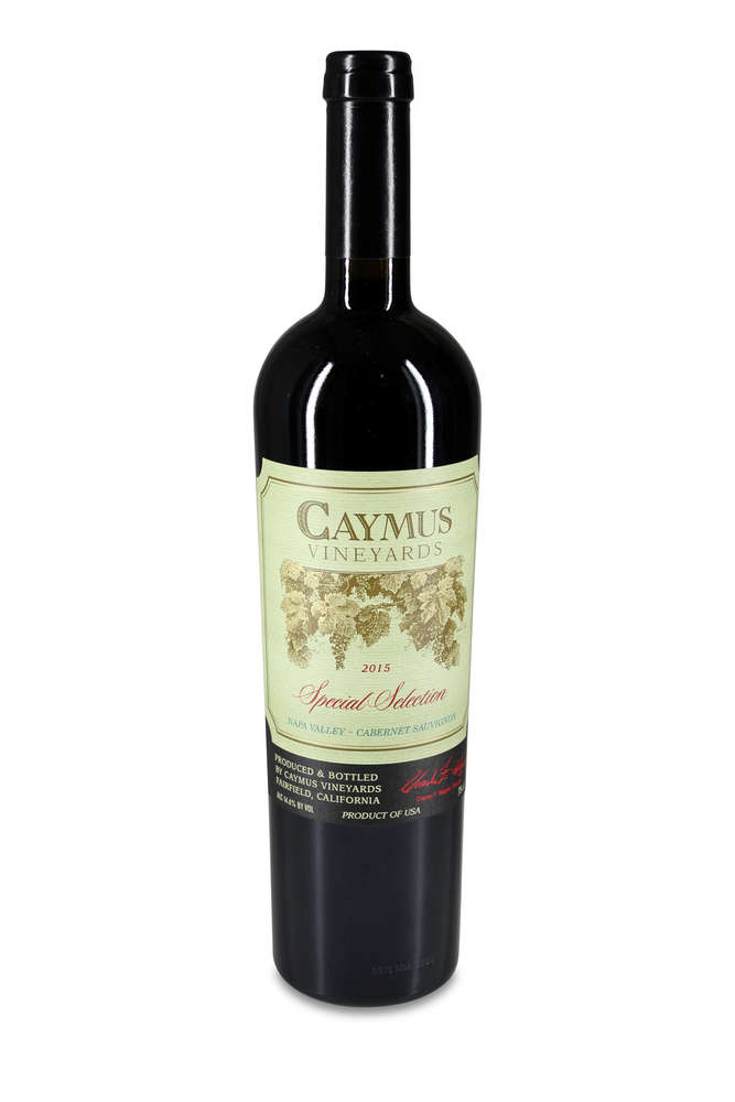 2016 Caymus Cabernet Sauvignon Special Selection 2016 Caymus Cabernet Sauvignon Special Selection