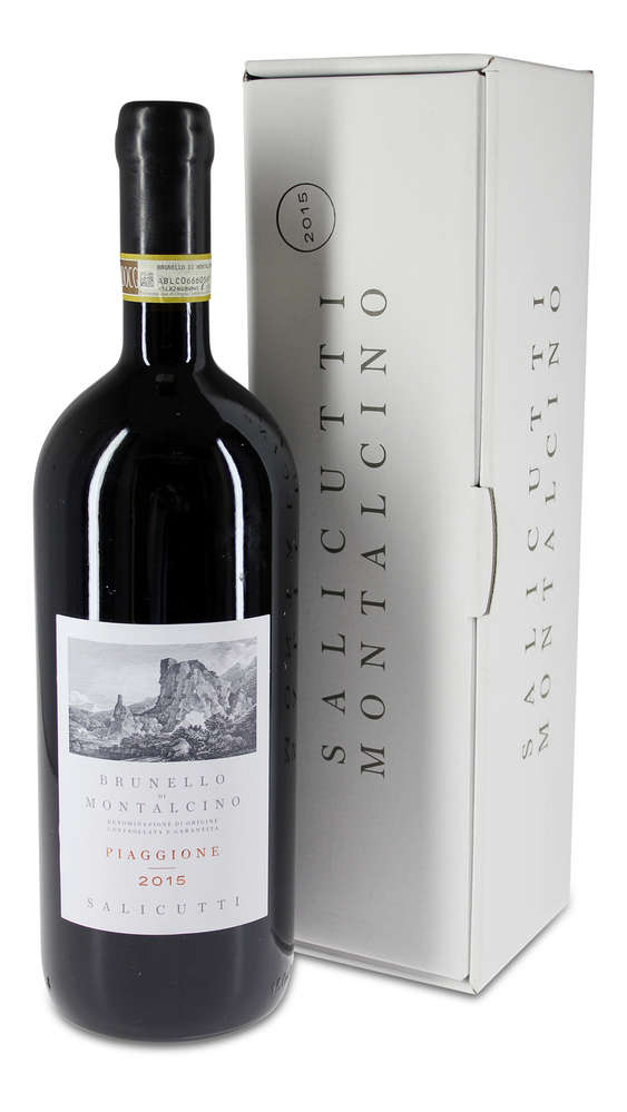 2016 Brunello di Montalcino DOCG "Piaggione" 2016 Brunello di Montalcino DOCG "Piaggione"