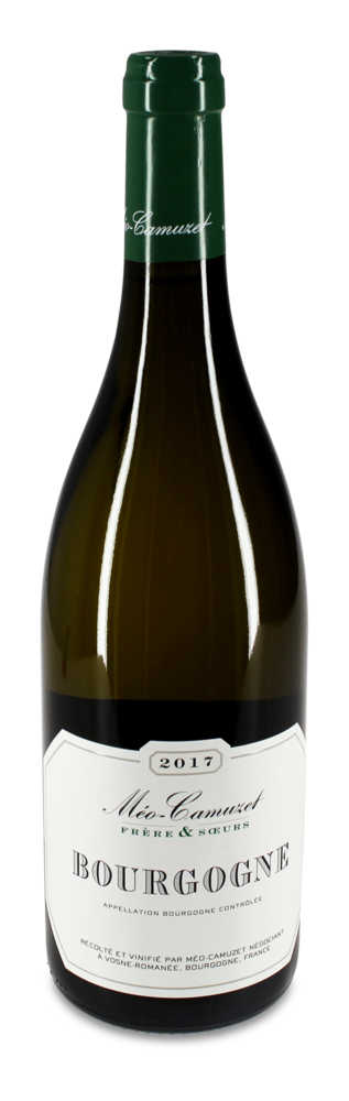 2018 Bourgogne Blanc AC 2018 Bourgogne Blanc AC