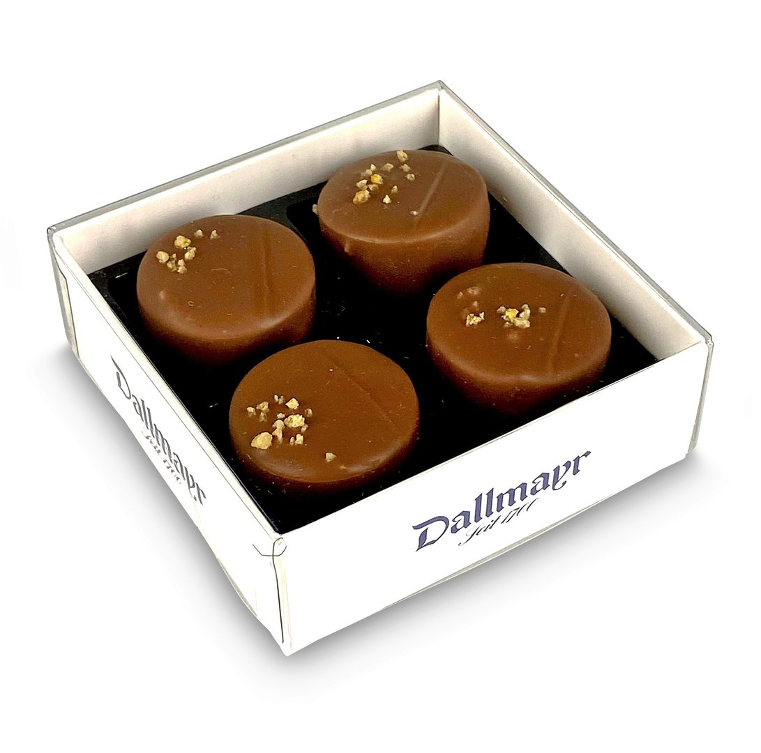 Pralinen'Klarsicht Lemoncello-Trüffel' Dallmayr