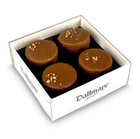 Pralinen"Klarsicht Lemoncello-Trüffel" Dallmayr Pralinen"Klarsicht Lemoncello-Trüffel" Dallmayr