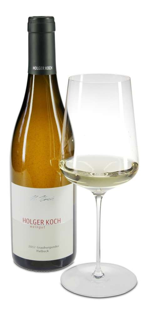 2020 Grauburgunder "Halbuck" Edition Dallmayr trocken 2020 Grauburgunder "Halbuck" Edition Dallmayr trocken