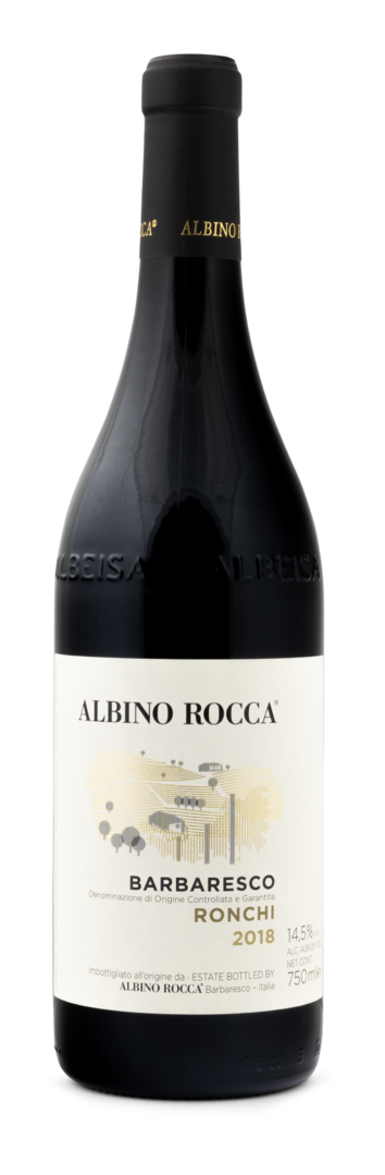 Image of 2018 Barbaresco DOCG "Ronchi"