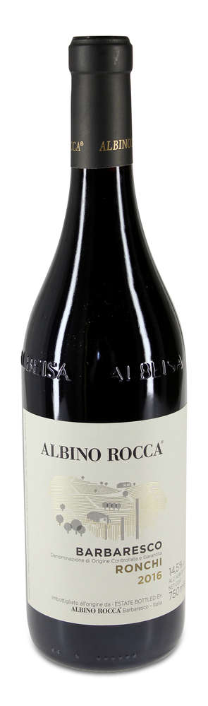 2018 Barbaresco DOCG "Ronchi" 2018 Barbaresco DOCG "Ronchi"