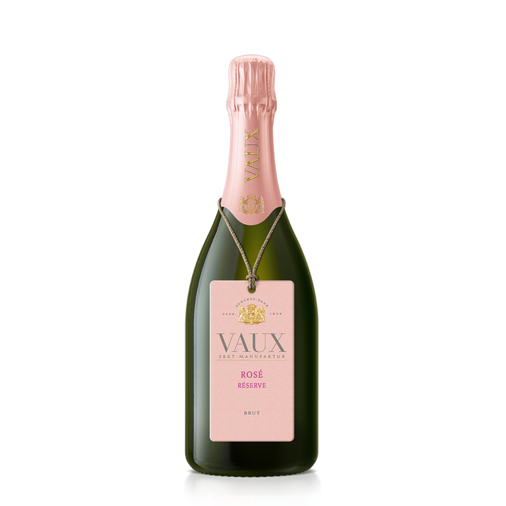 2017 Schloss Vaux Rosé Réserve Brut 2017 Schloss Vaux Rosé Réserve Brut