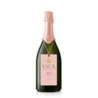 2017 Schloss Vaux Rosé Réserve Brut 2017 Schloss Vaux Rosé Réserve Brut